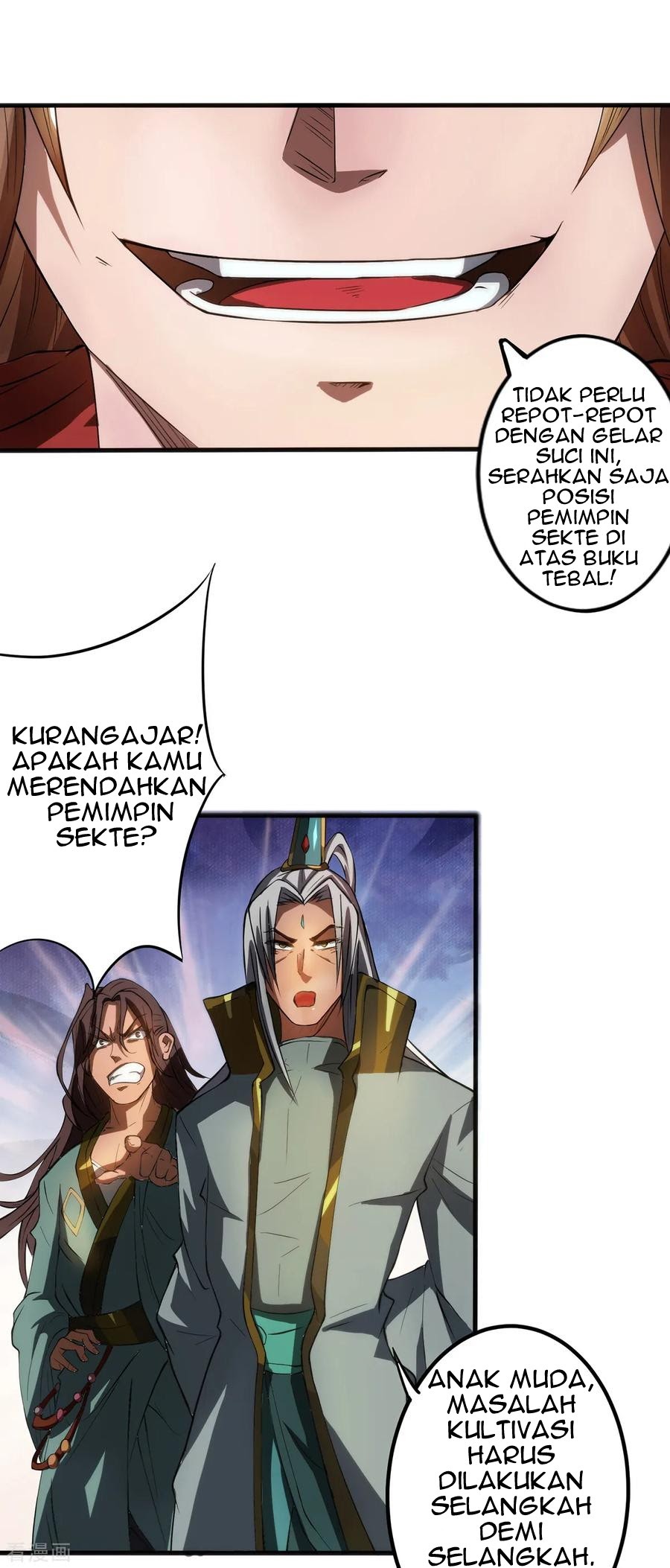 I Have Nine Female Disciples Chapter 2 - halaman 17