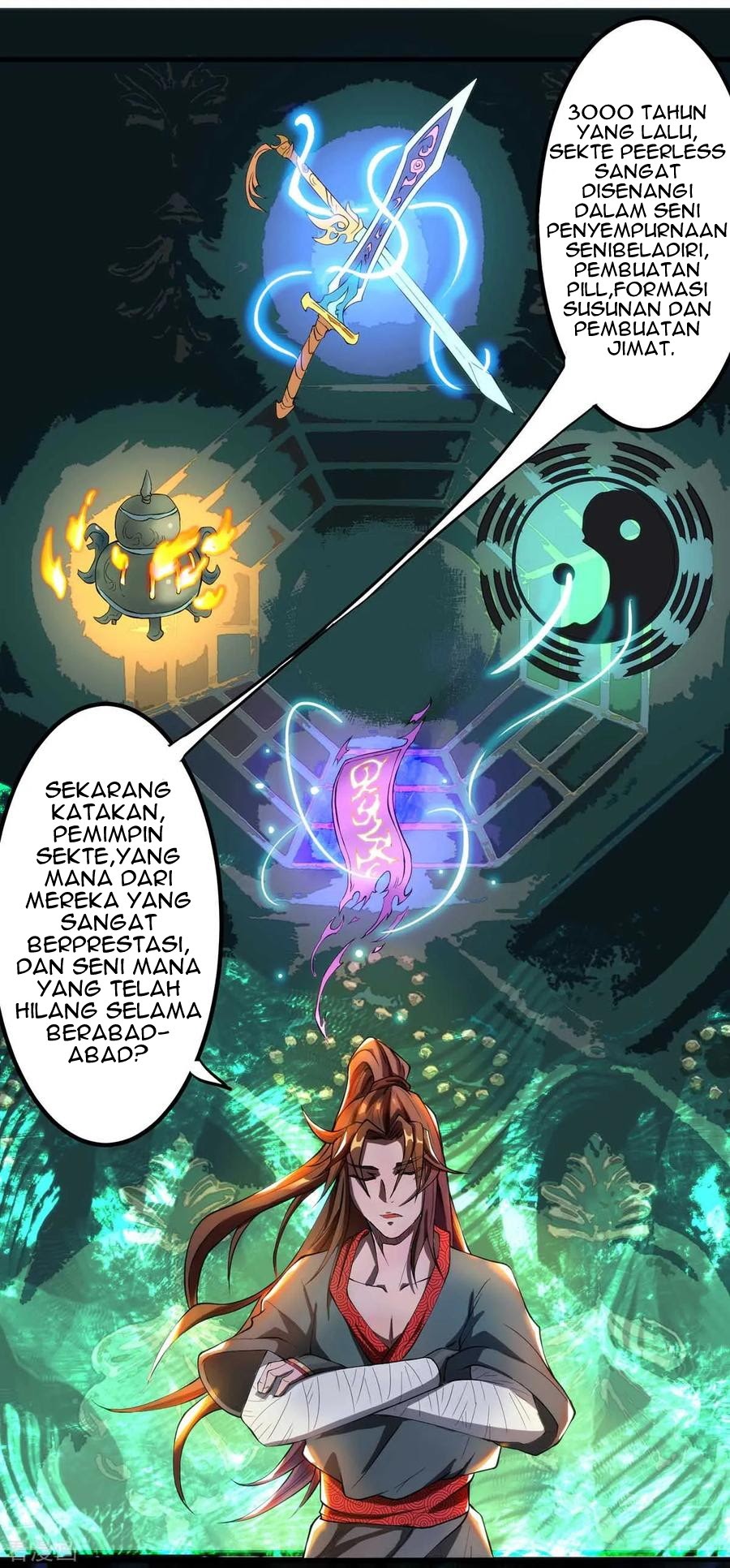 I Have Nine Female Disciples Chapter 2 - halaman 19