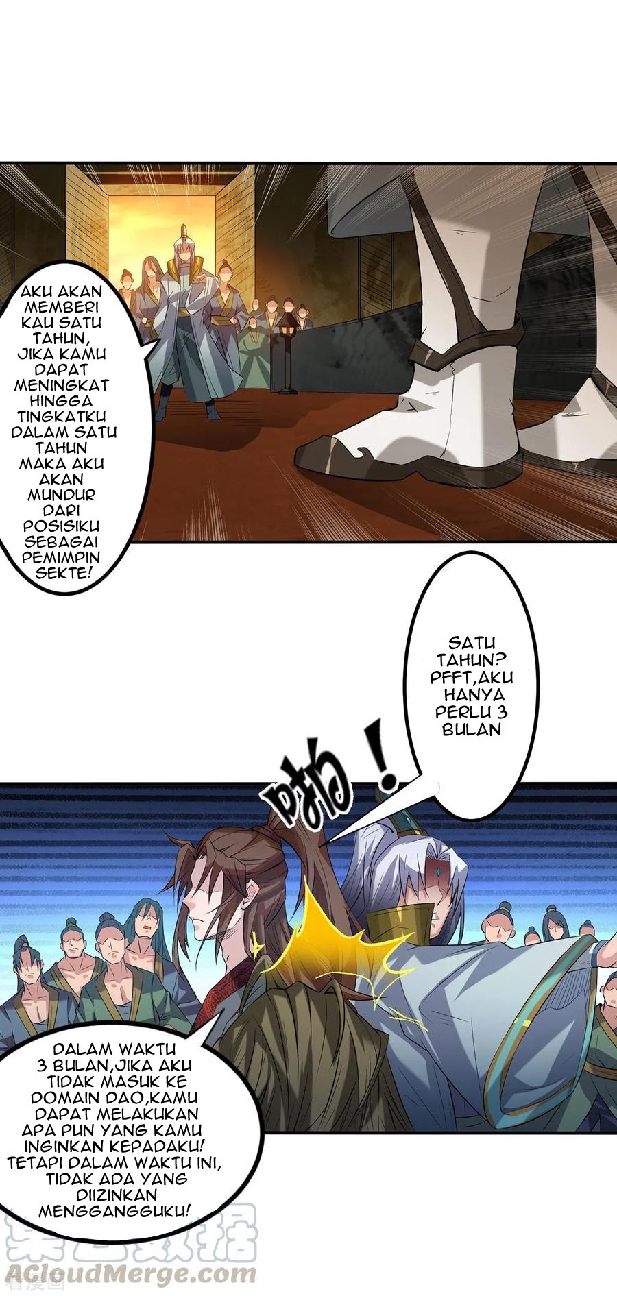 I Have Nine Female Disciples Chapter 2 - halaman 22