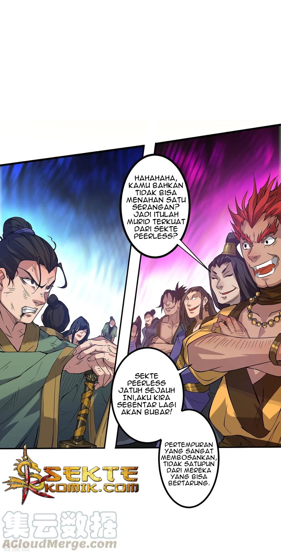 I Have Nine Female Disciples Chapter 2 - halaman 26