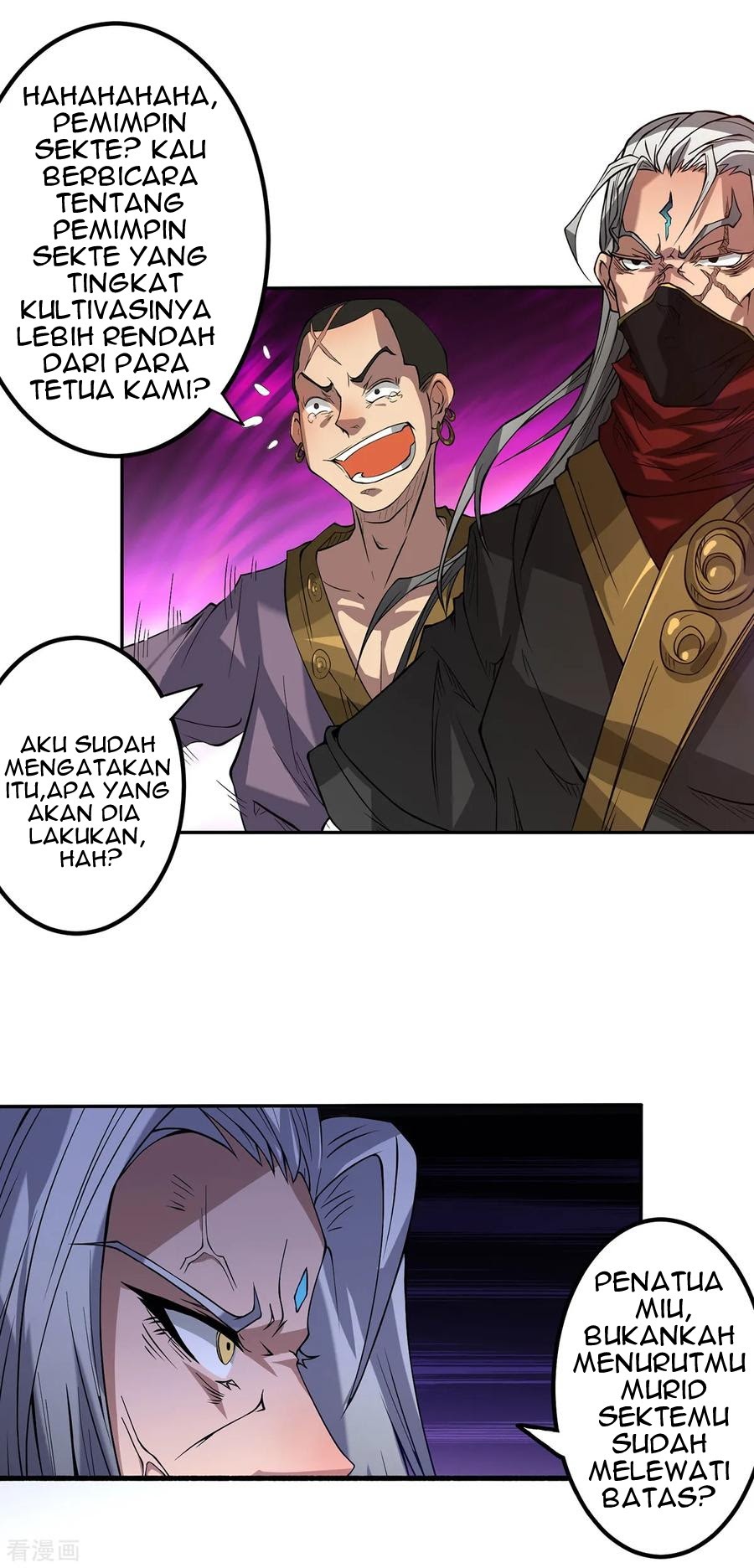 I Have Nine Female Disciples Chapter 2 - halaman 28