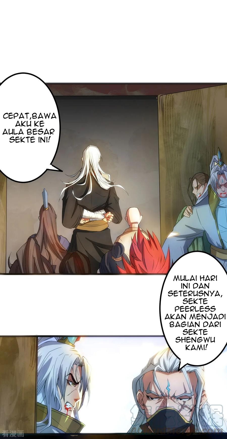 I Have Nine Female Disciples Chapter 2 - halaman 34