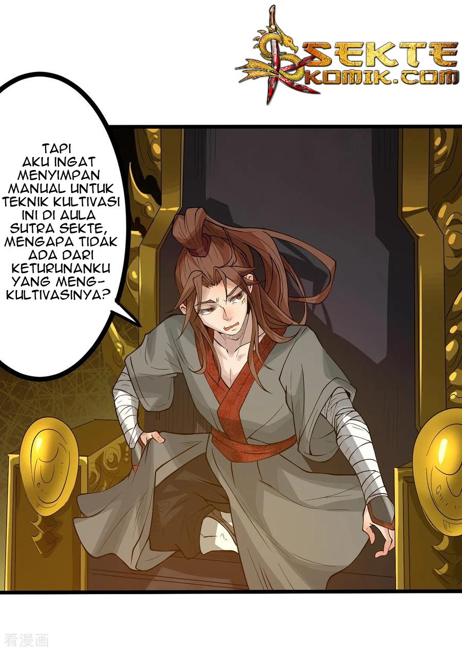I Have Nine Female Disciples Chapter 2 - halaman 44