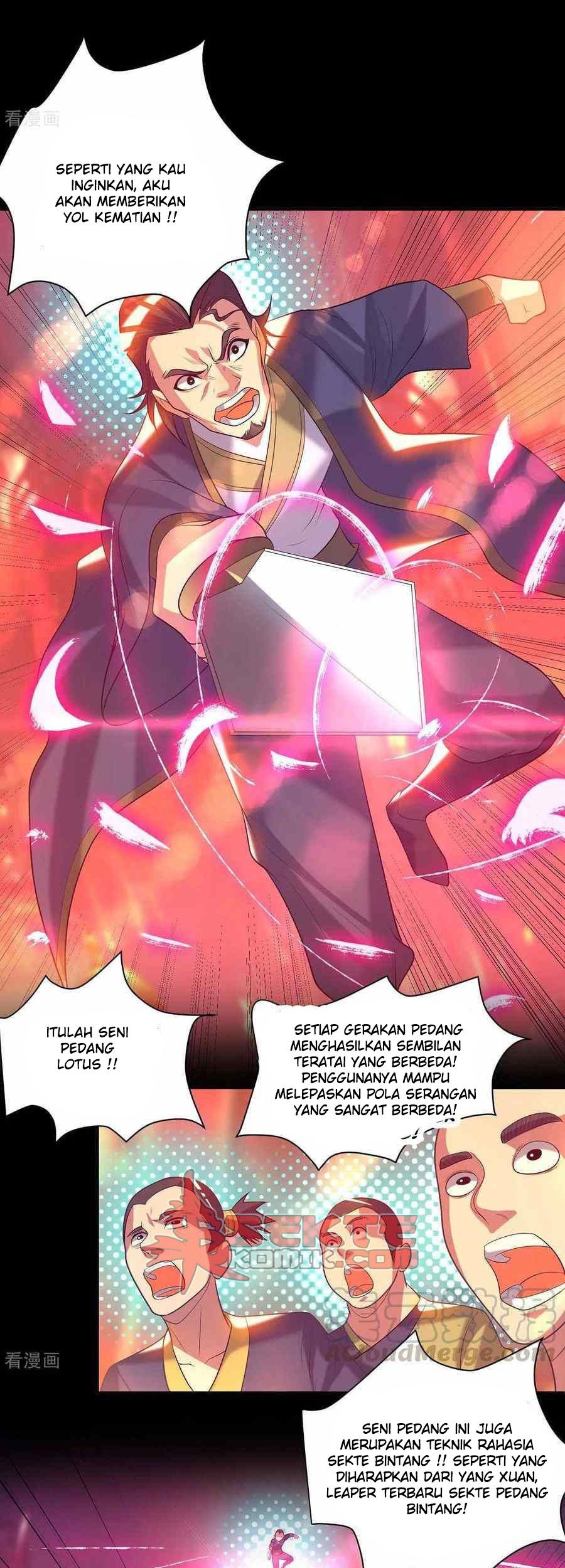 I Have Nine Female Disciples Chapter 20.5 - halaman 2