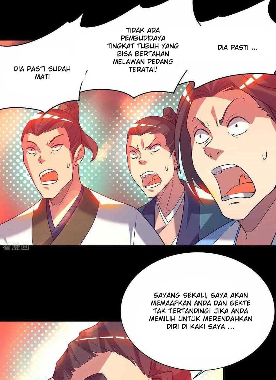 I Have Nine Female Disciples Chapter 20.5 - halaman 5