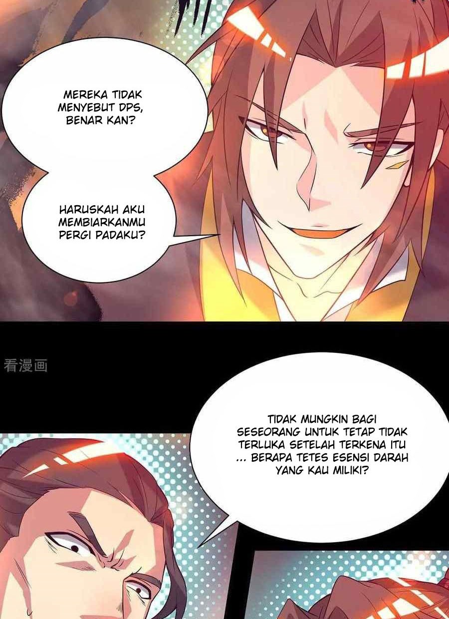 I Have Nine Female Disciples Chapter 20.5 - halaman 7
