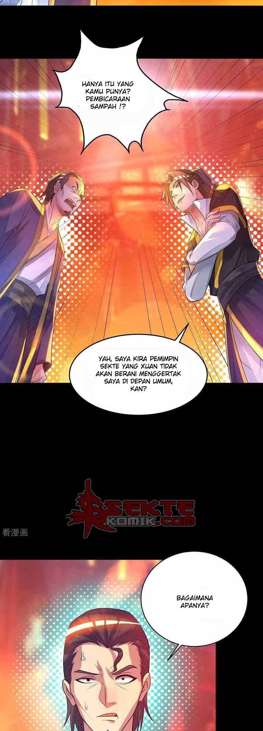 I Have Nine Female Disciples Chapter 20 - halaman 10