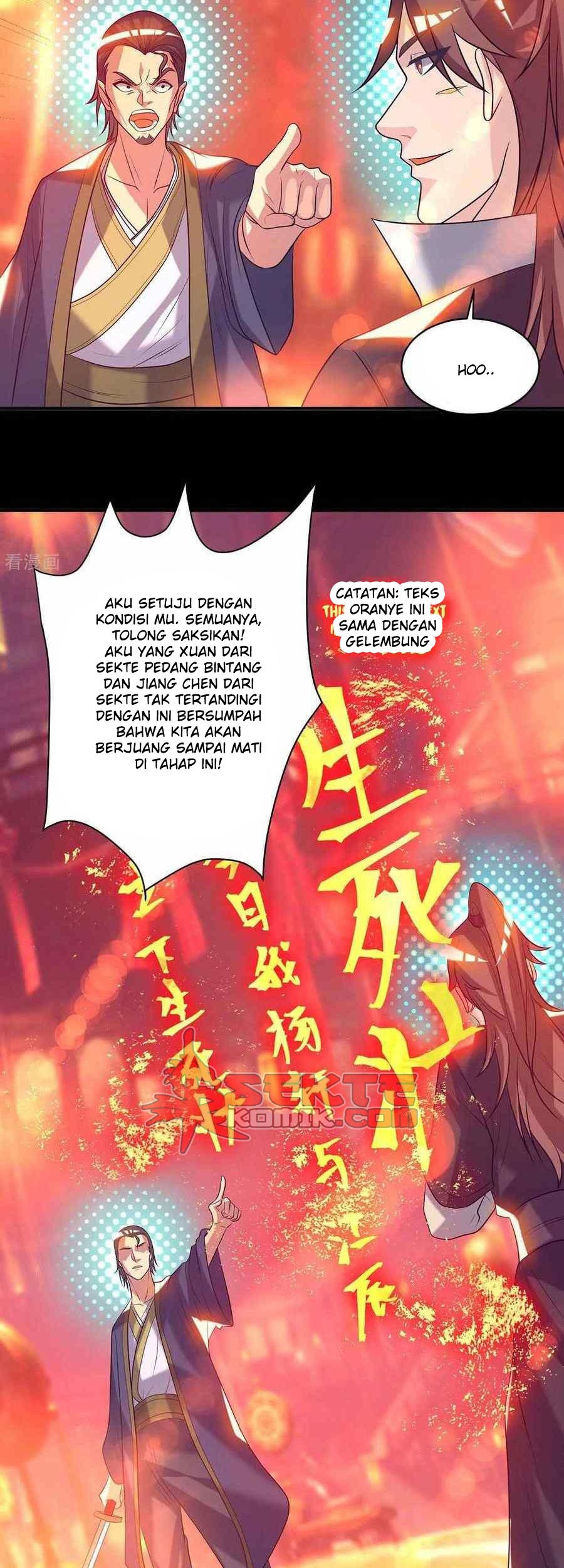 I Have Nine Female Disciples Chapter 20 - halaman 14