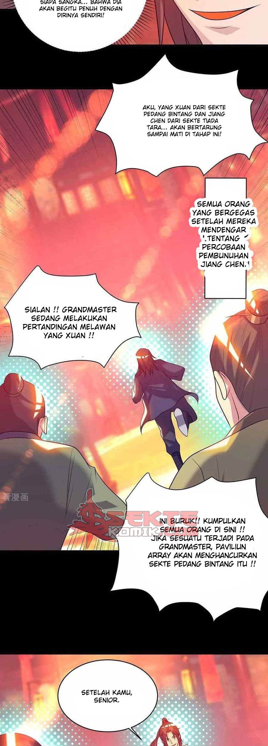 I Have Nine Female Disciples Chapter 20 - halaman 16