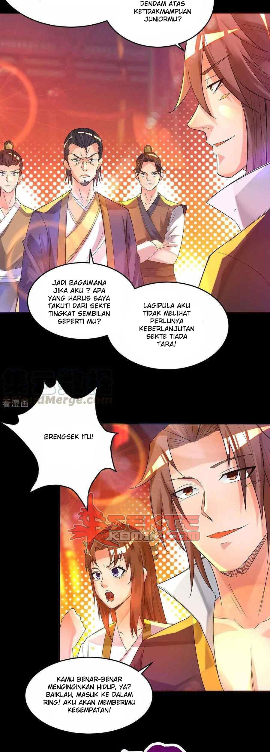 I Have Nine Female Disciples Chapter 20 - halaman 4