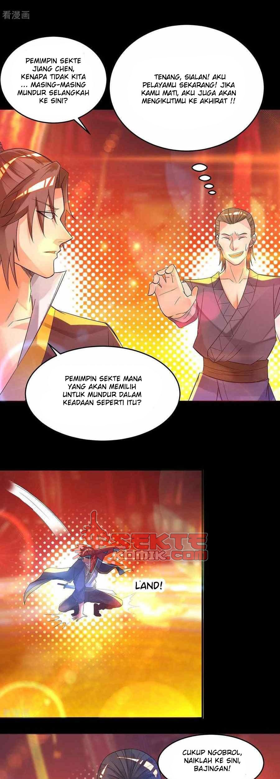 I Have Nine Female Disciples Chapter 20 - halaman 6