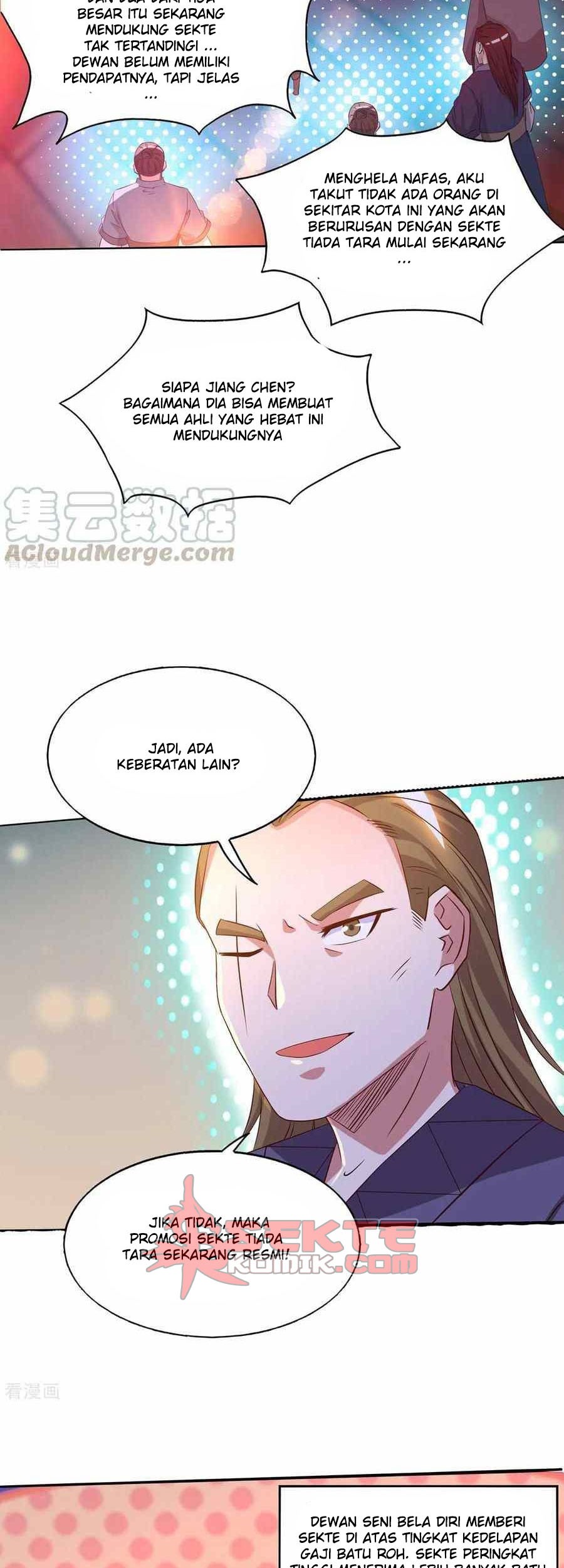 I Have Nine Female Disciples Chapter 21.5 - halaman 10