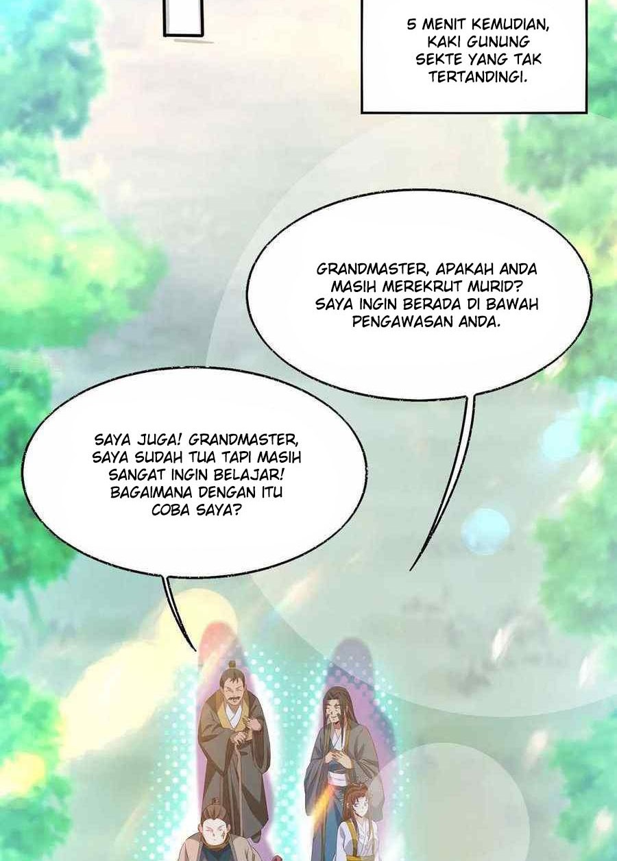 I Have Nine Female Disciples Chapter 21.5 - halaman 13