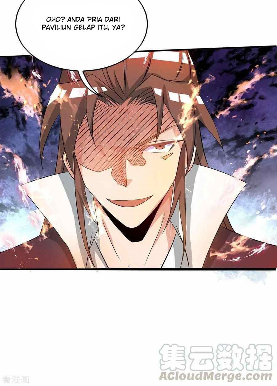 I Have Nine Female Disciples Chapter 21.5 - halaman 17