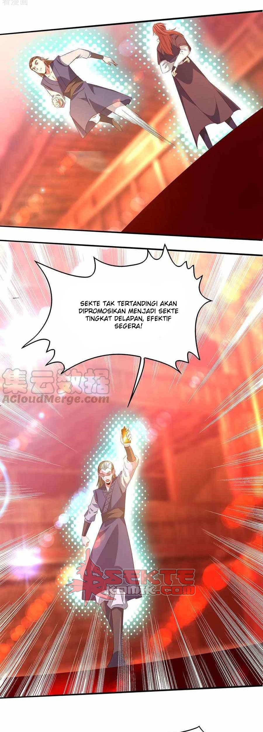 I Have Nine Female Disciples Chapter 21.5 - halaman 2