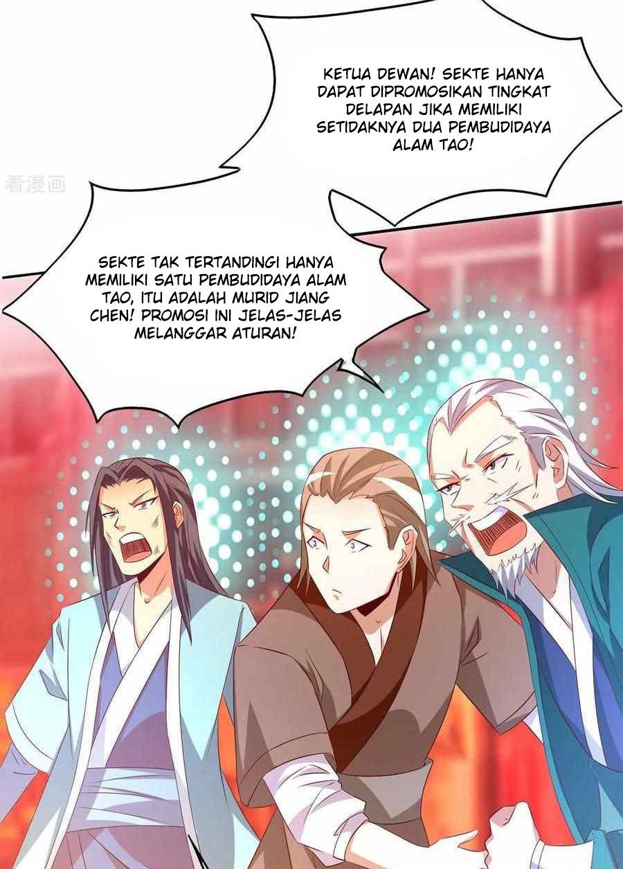 I Have Nine Female Disciples Chapter 21.5 - halaman 3