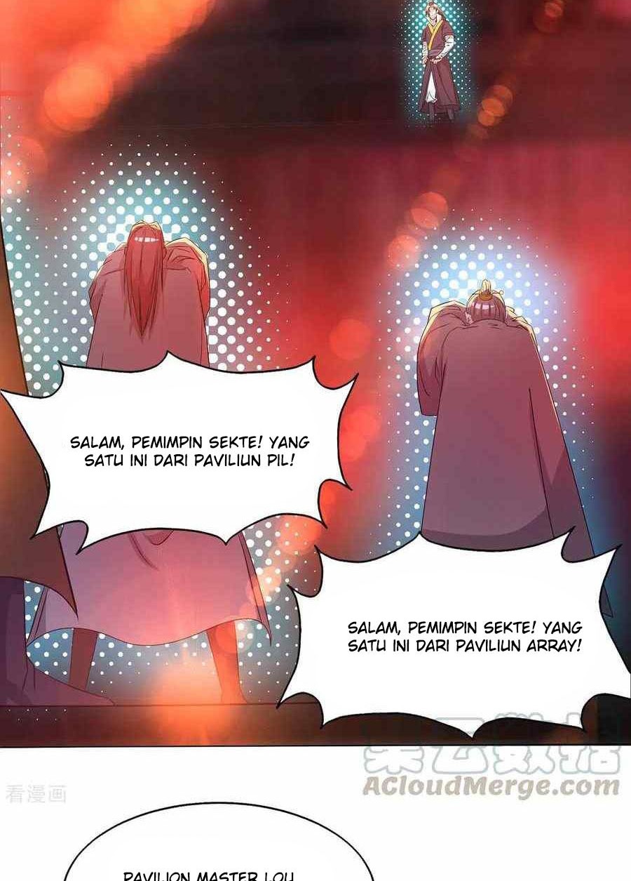 I Have Nine Female Disciples Chapter 21.5 - halaman 7