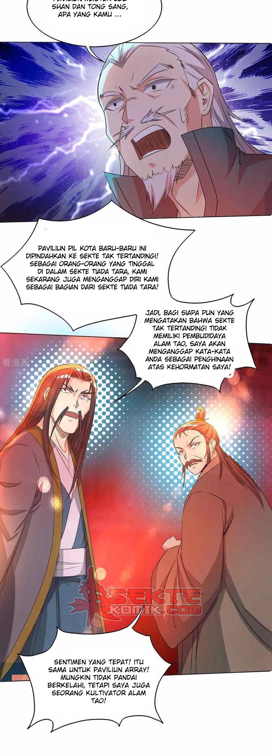 I Have Nine Female Disciples Chapter 21.5 - halaman 8
