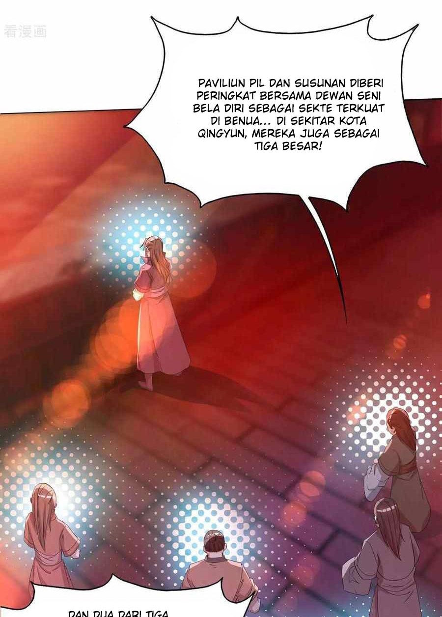 I Have Nine Female Disciples Chapter 21.5 - halaman 9
