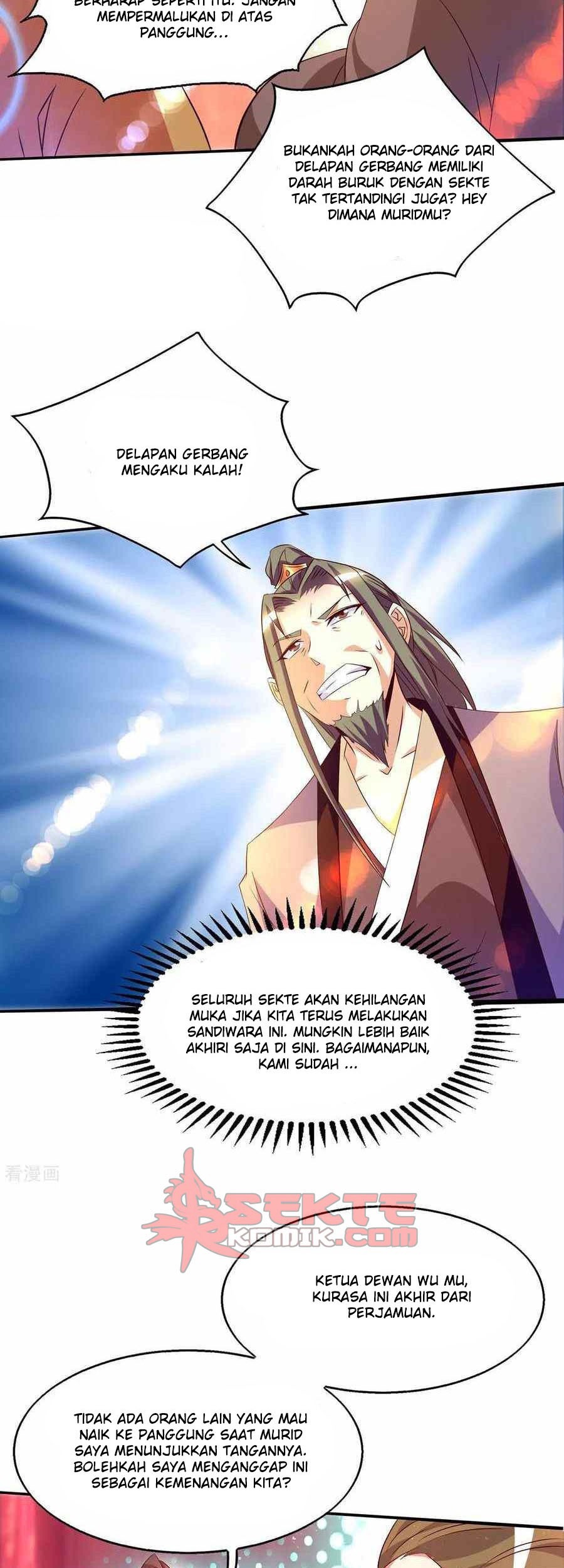 I Have Nine Female Disciples Chapter 21 - halaman 16