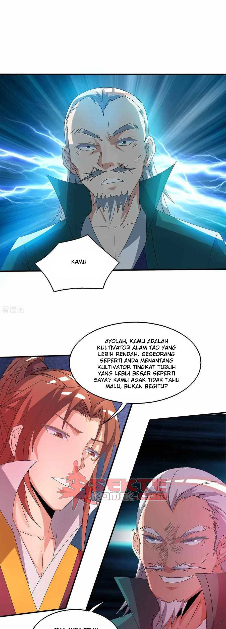 I Have Nine Female Disciples Chapter 21 - halaman 2