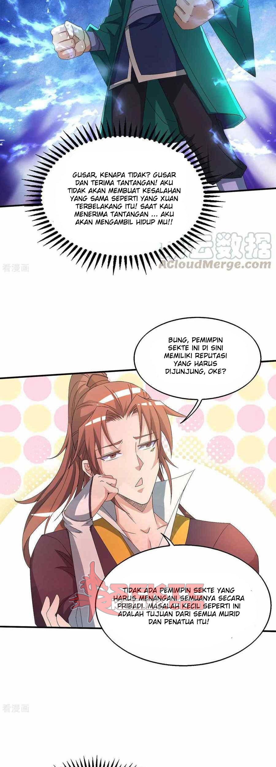 I Have Nine Female Disciples Chapter 21 - halaman 4