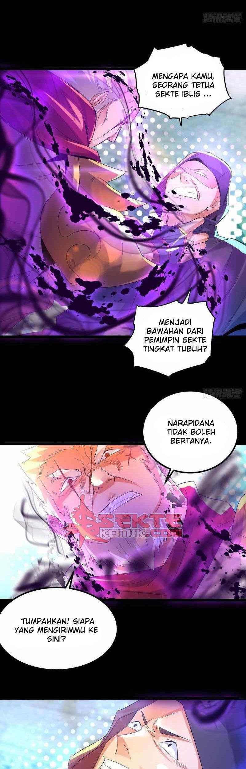 I Have Nine Female Disciples Chapter 22.5 - halaman 2