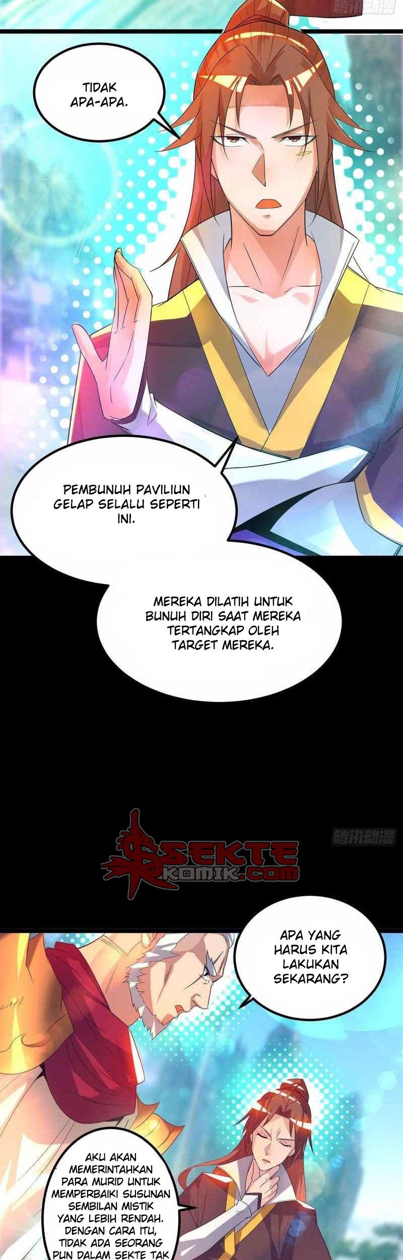I Have Nine Female Disciples Chapter 22.5 - halaman 6
