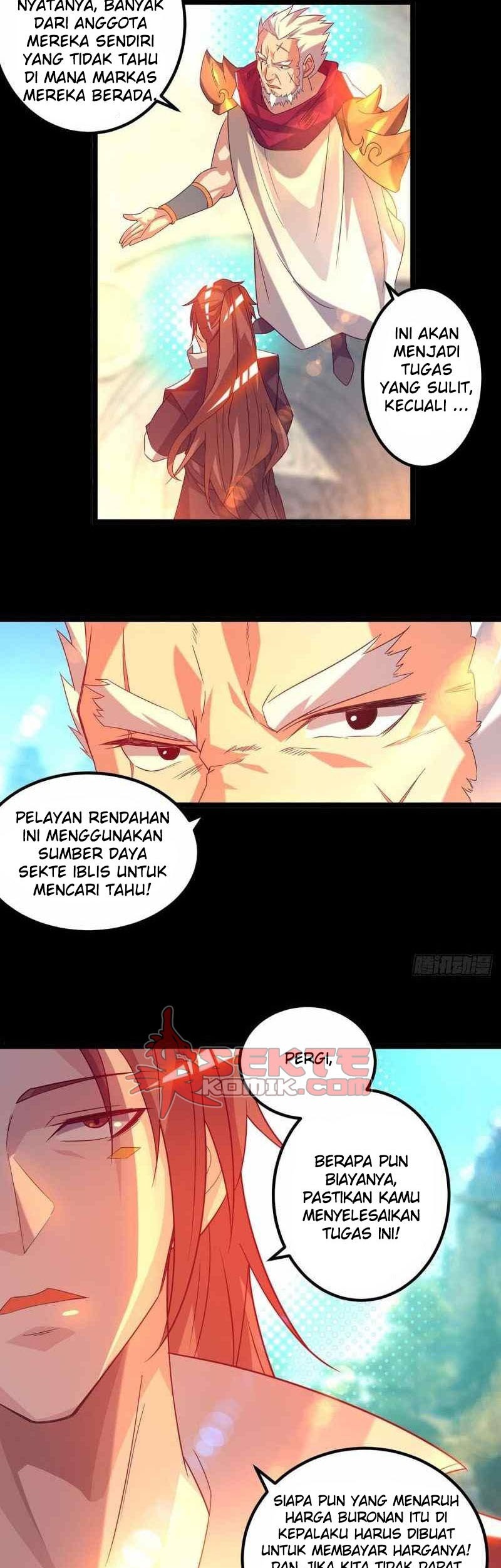I Have Nine Female Disciples Chapter 22.5 - halaman 8