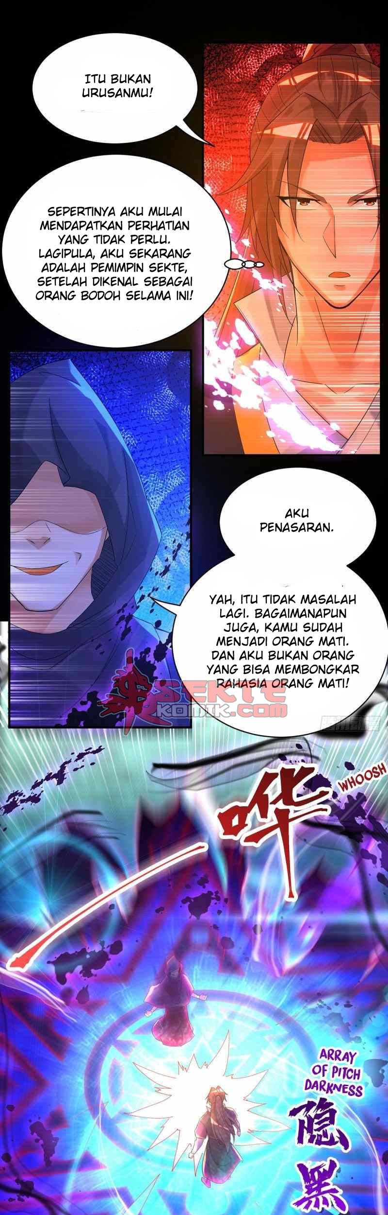 I Have Nine Female Disciples Chapter 22 - halaman 2