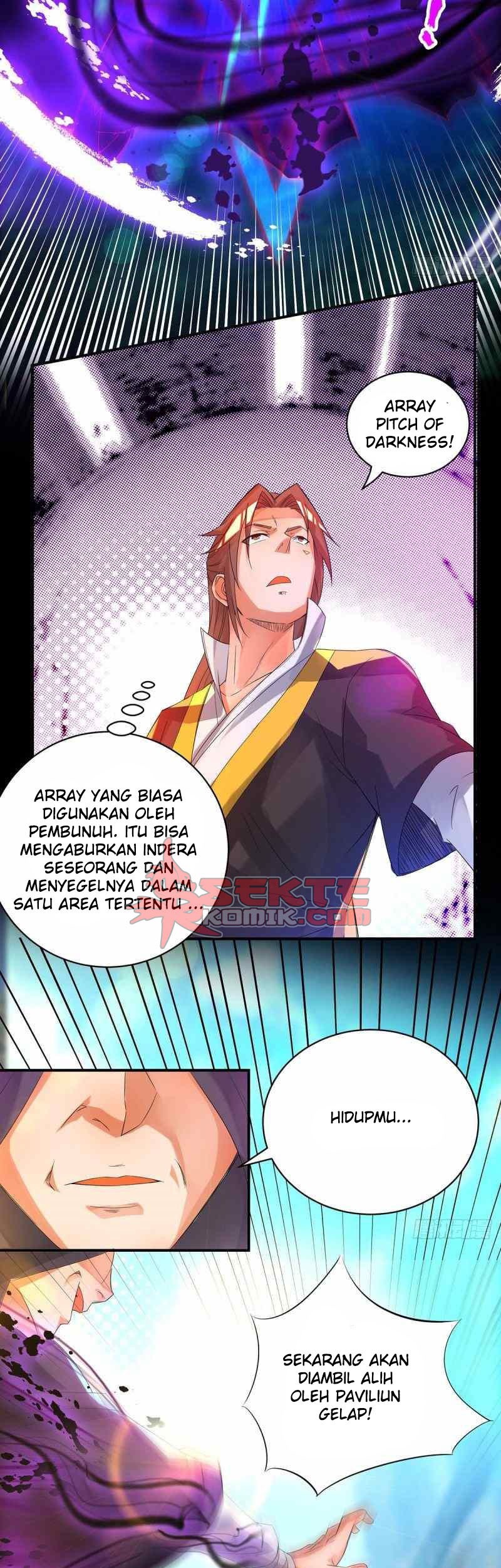 I Have Nine Female Disciples Chapter 22 - halaman 4