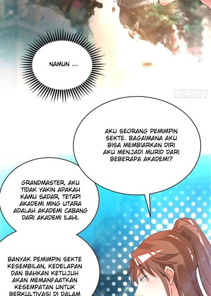 I Have Nine Female Disciples Chapter 23.5 - halaman 15