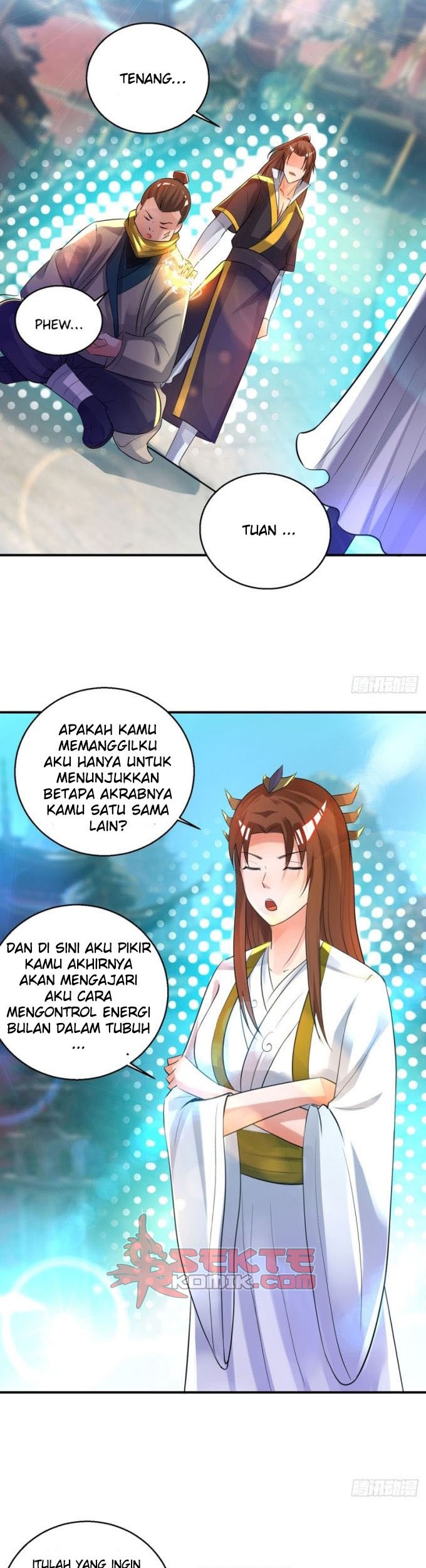 I Have Nine Female Disciples Chapter 23 - halaman 4