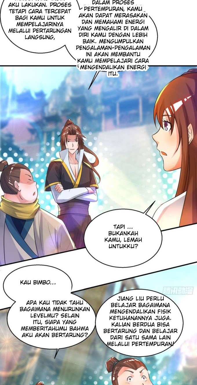 I Have Nine Female Disciples Chapter 23 - halaman 5