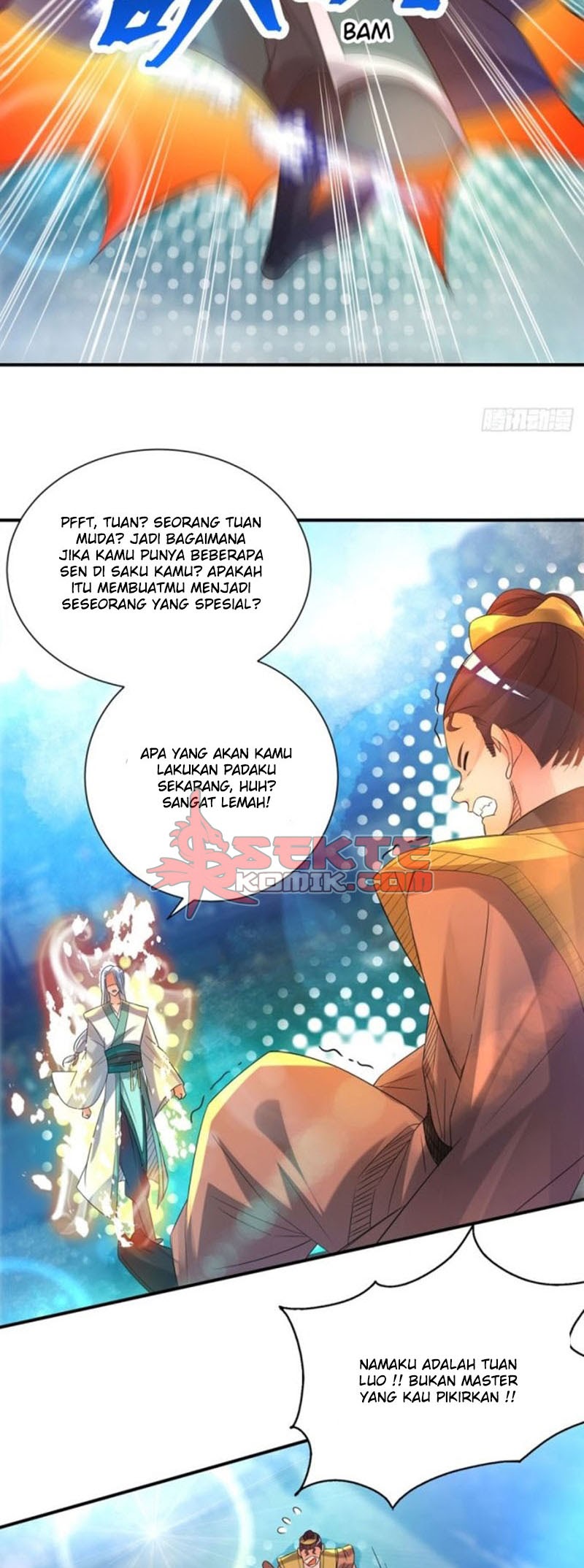 I Have Nine Female Disciples Chapter 24.5 - halaman 7