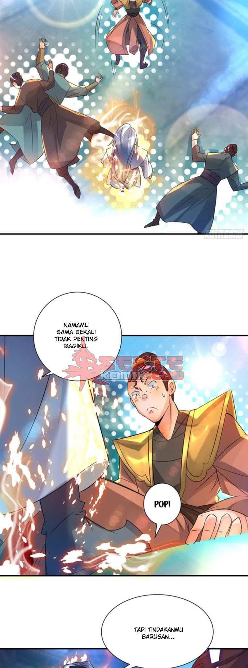 I Have Nine Female Disciples Chapter 24.5 - halaman 8
