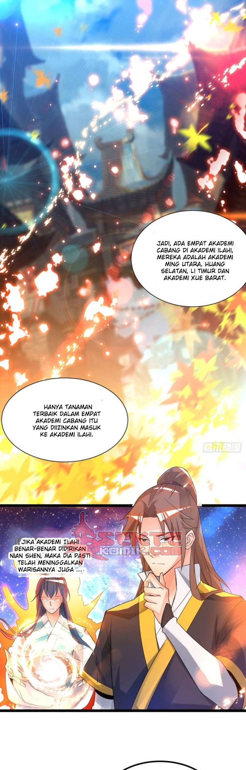 I Have Nine Female Disciples Chapter 24 - halaman 2