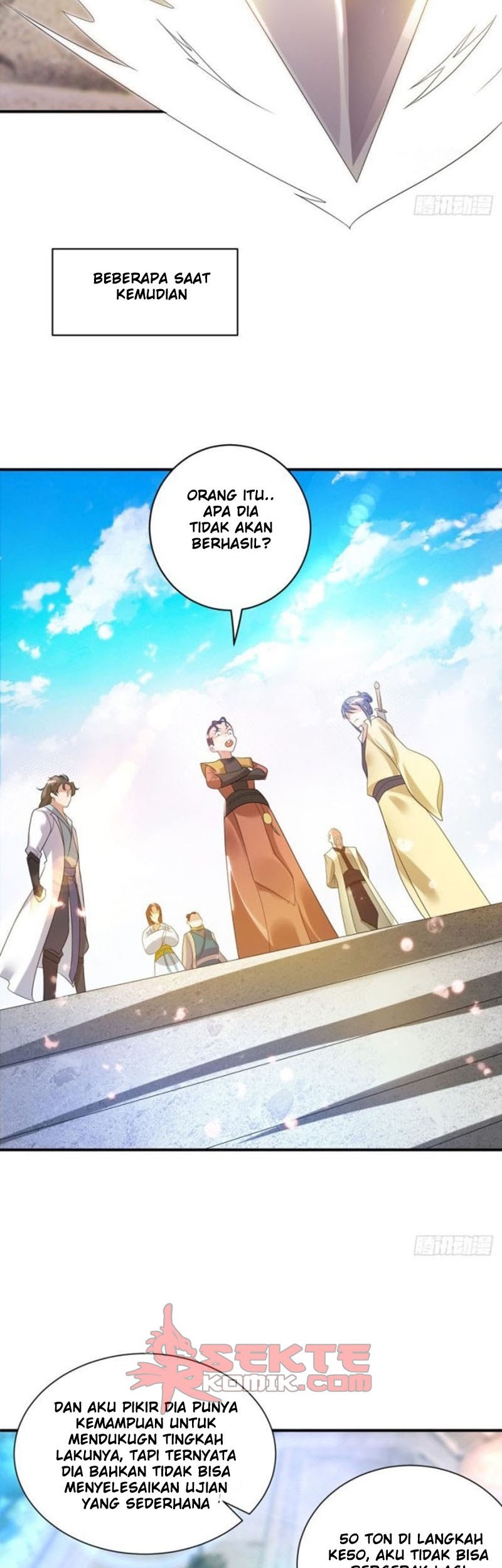 I Have Nine Female Disciples Chapter 26.5 - halaman 6