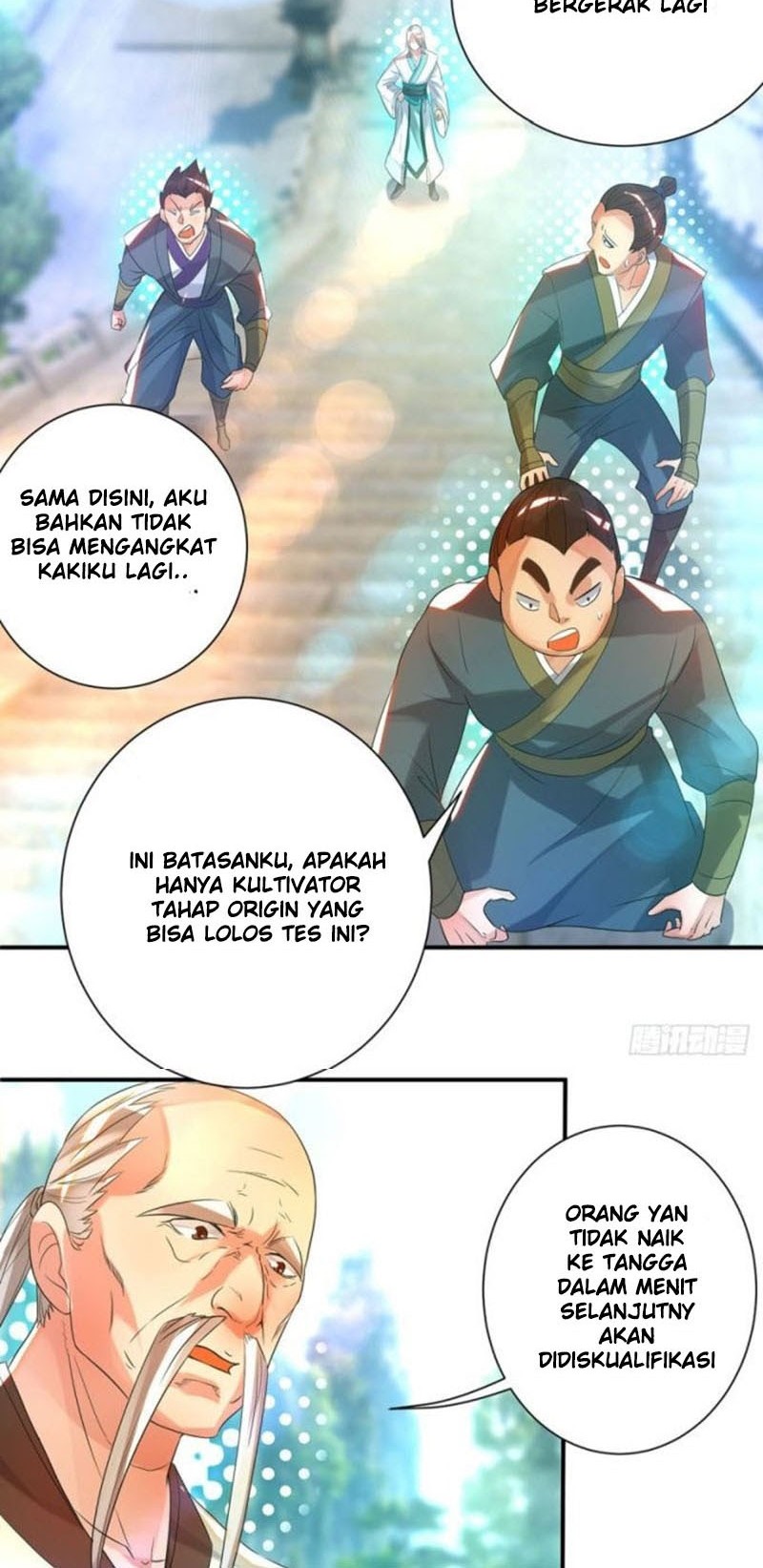 I Have Nine Female Disciples Chapter 26.5 - halaman 7