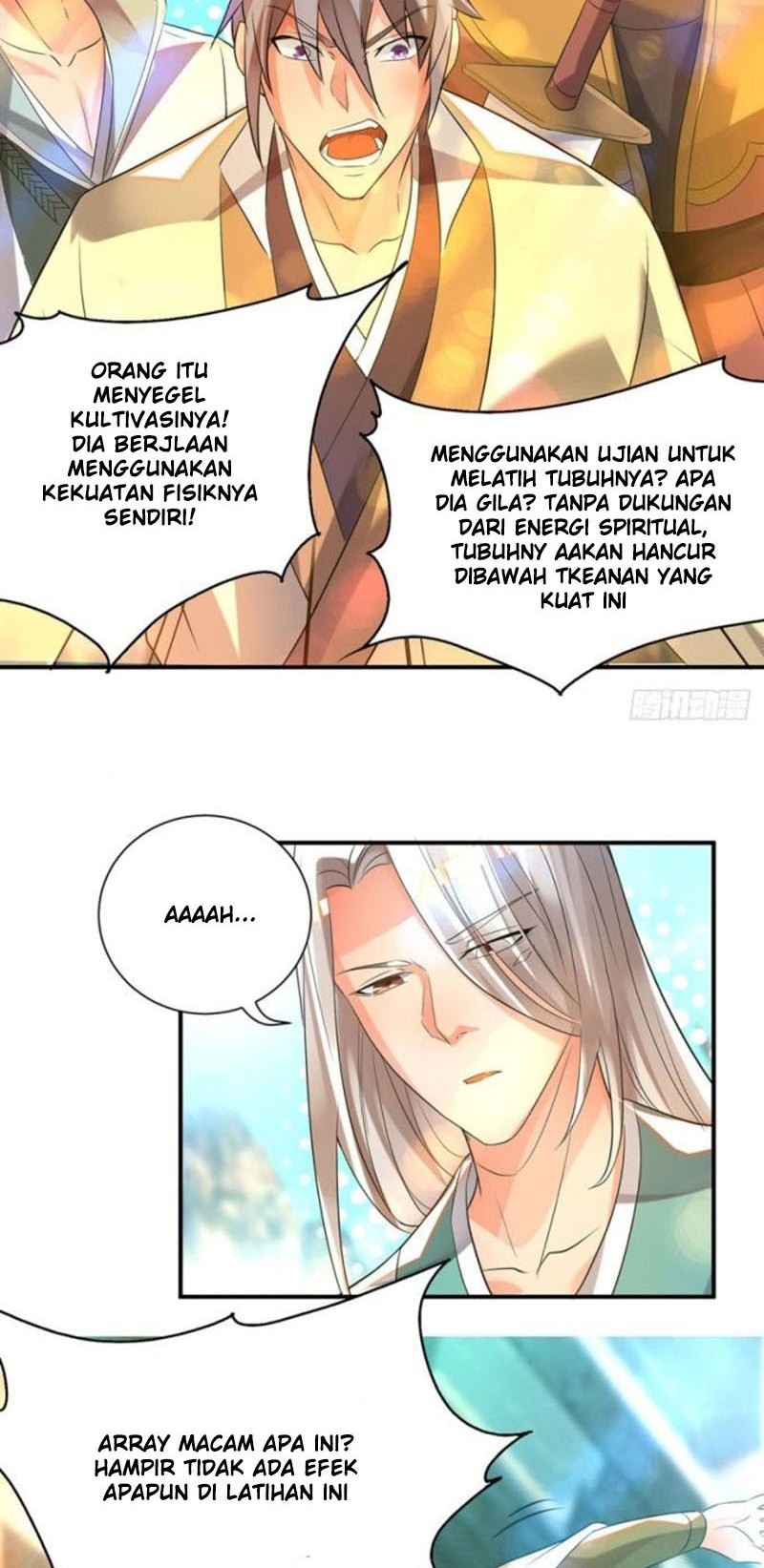 I Have Nine Female Disciples Chapter 26.5 - halaman 9