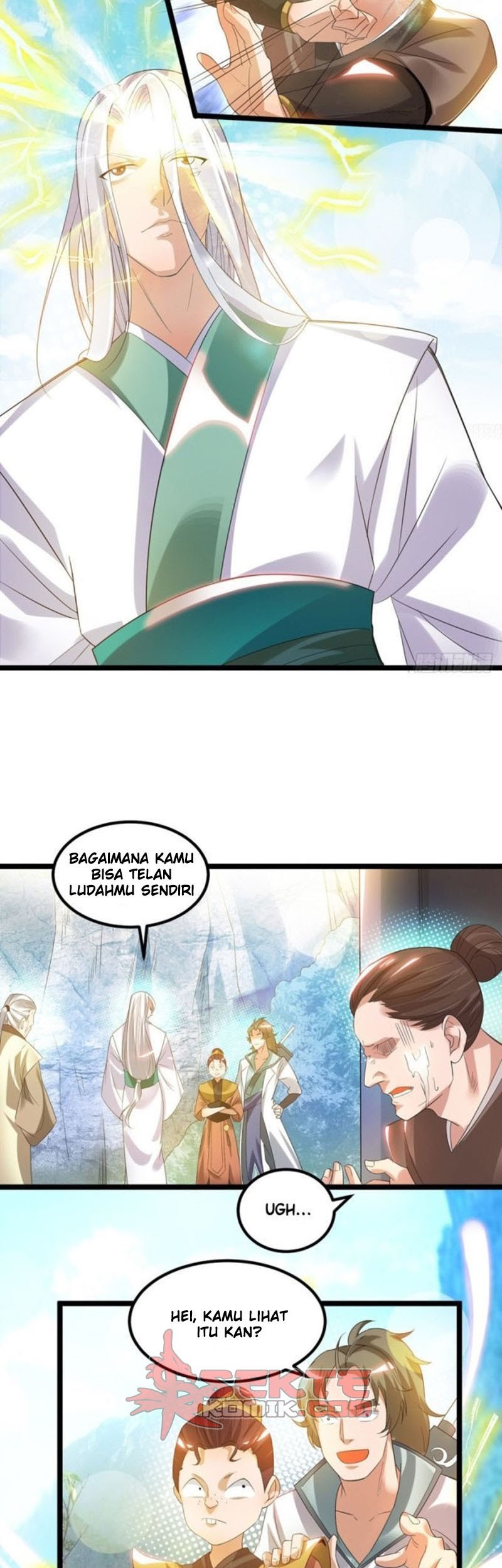 I Have Nine Female Disciples Chapter 26 - halaman 4