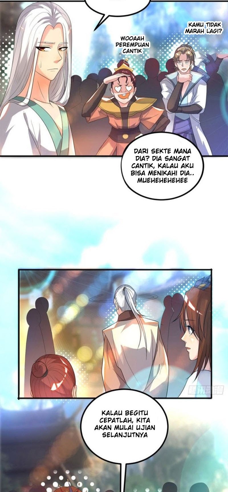 I Have Nine Female Disciples Chapter 26 - halaman 9