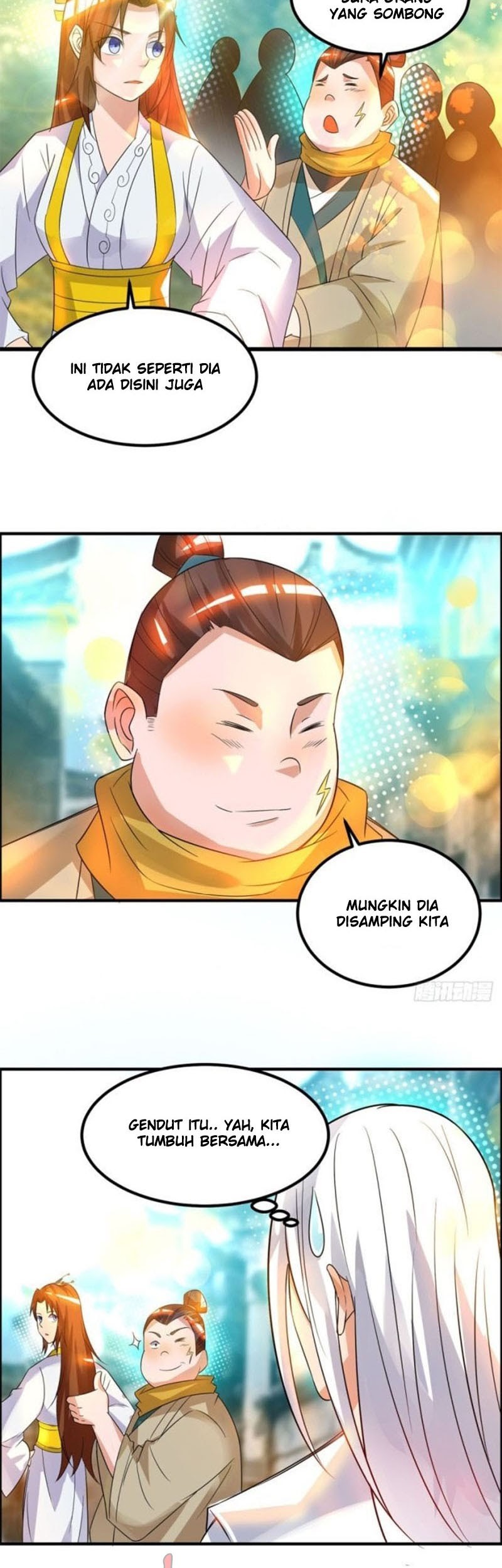 I Have Nine Female Disciples Chapter 27 - halaman 8