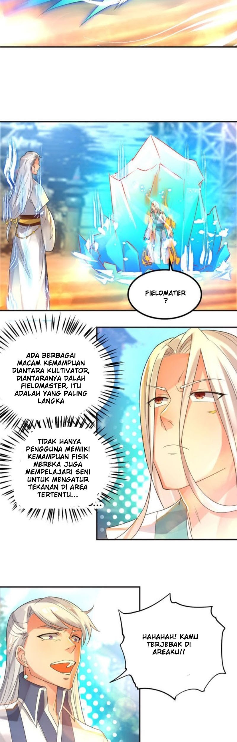 I Have Nine Female Disciples Chapter 28.5 - halaman 14