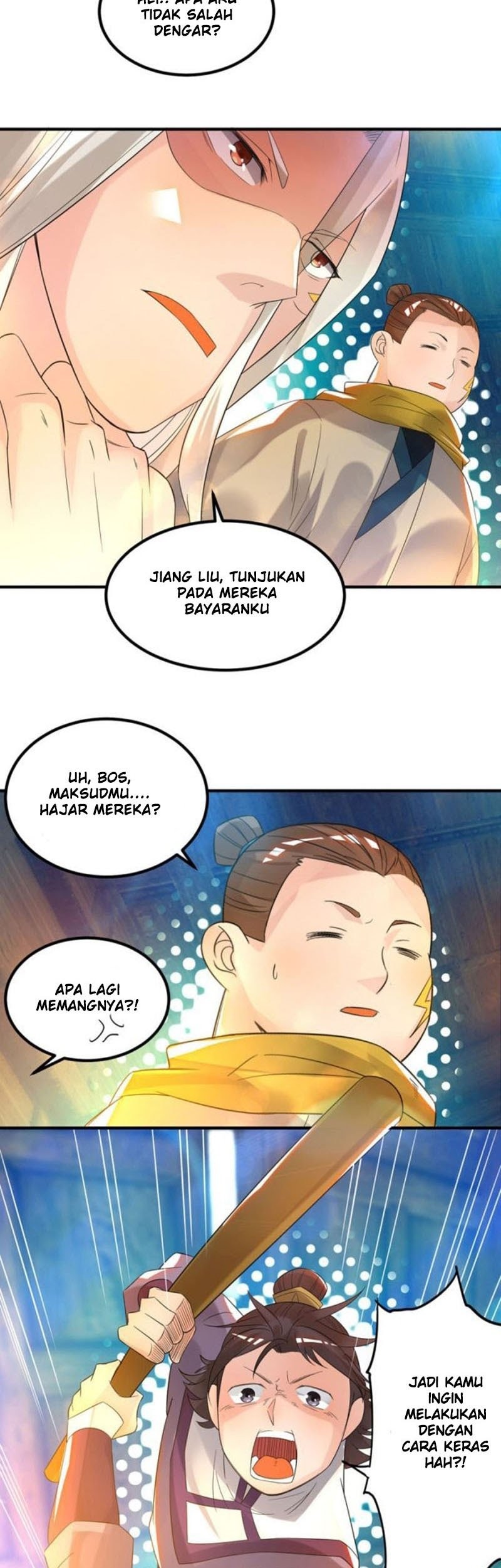 I Have Nine Female Disciples Chapter 28 - halaman 5