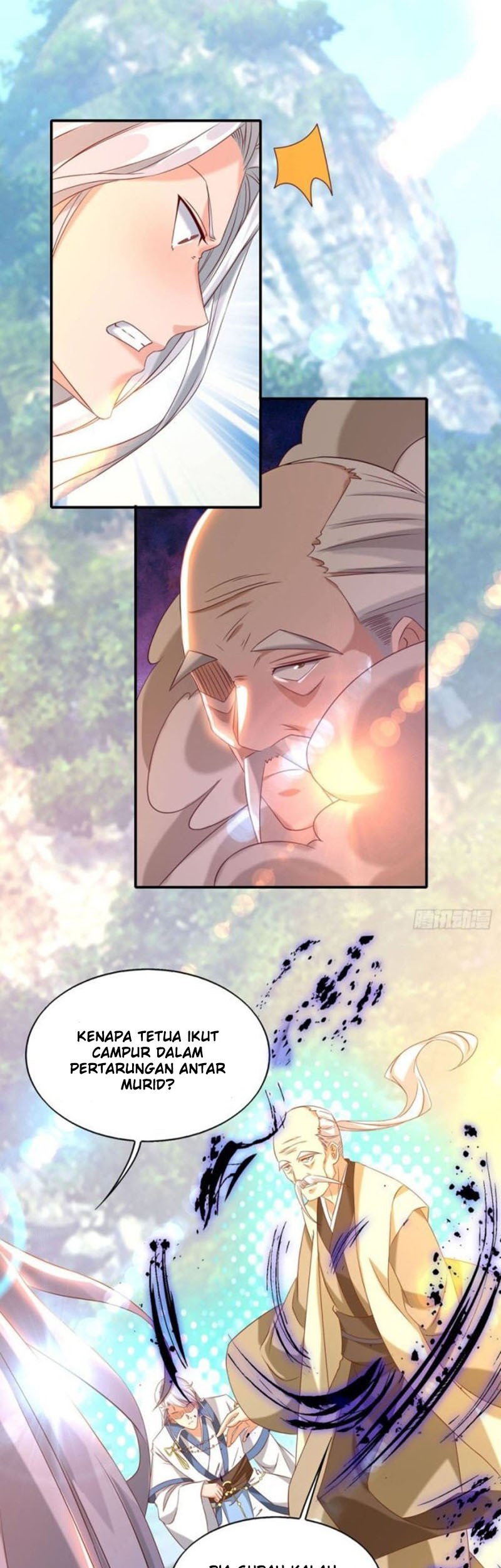 I Have Nine Female Disciples Chapter 29 - halaman 5