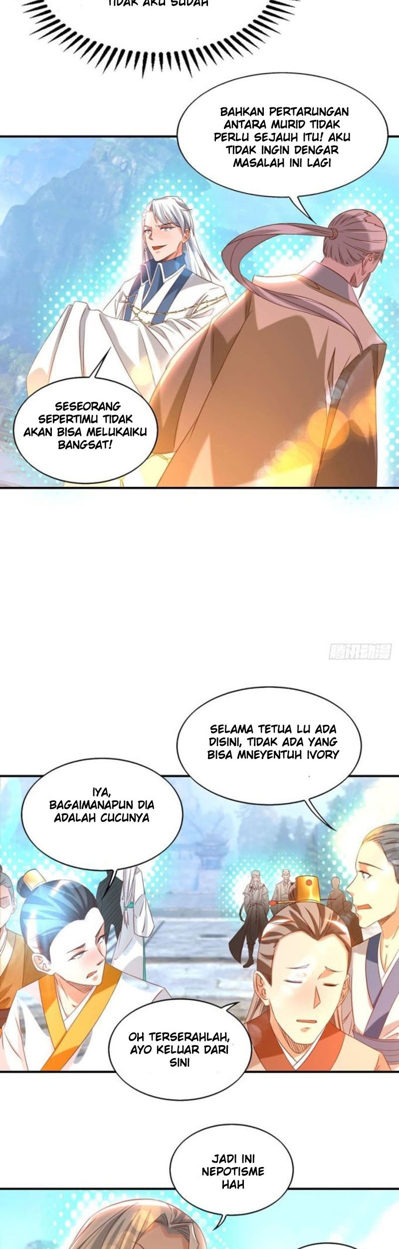 I Have Nine Female Disciples Chapter 29 - halaman 8
