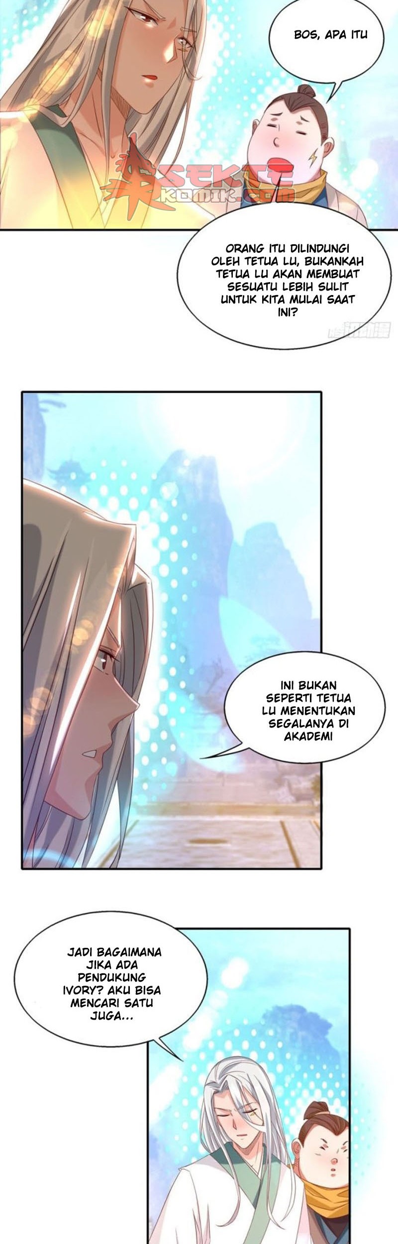 I Have Nine Female Disciples Chapter 29 - halaman 9