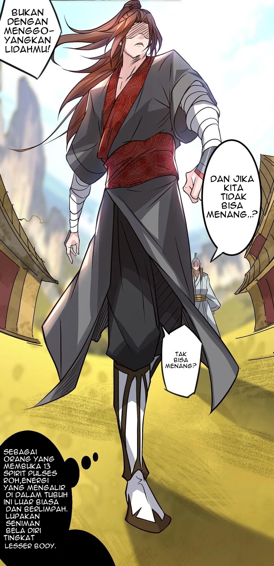 I Have Nine Female Disciples Chapter 3 - halaman 10