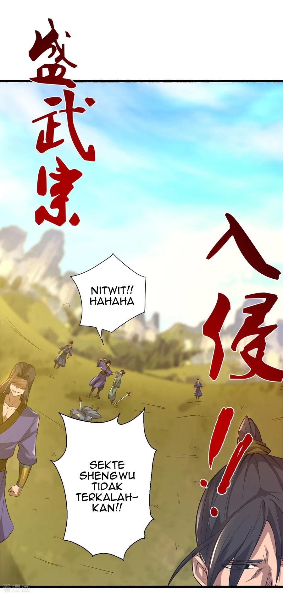 I Have Nine Female Disciples Chapter 3 - halaman 3